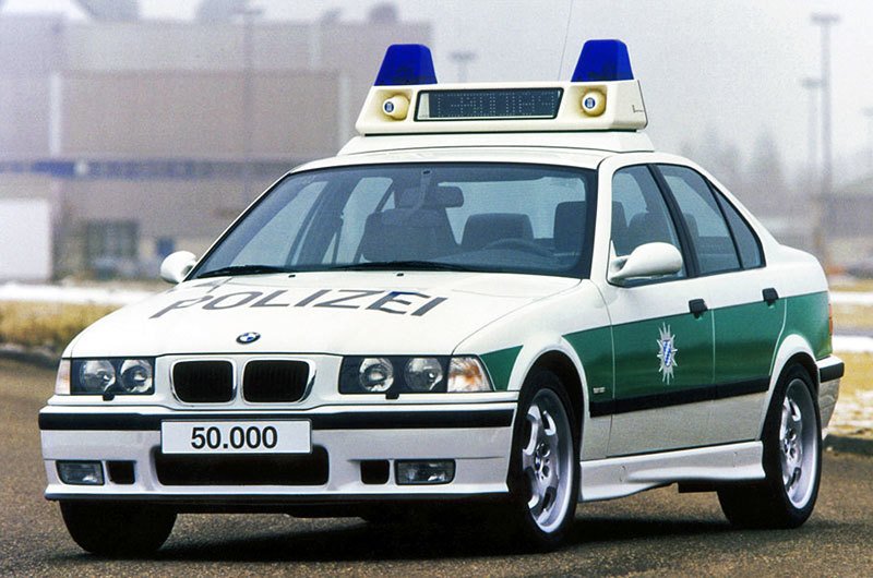 BMW M3 Sedan (1994)