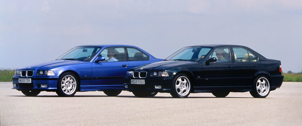 BMW M3 Sedan (1995)