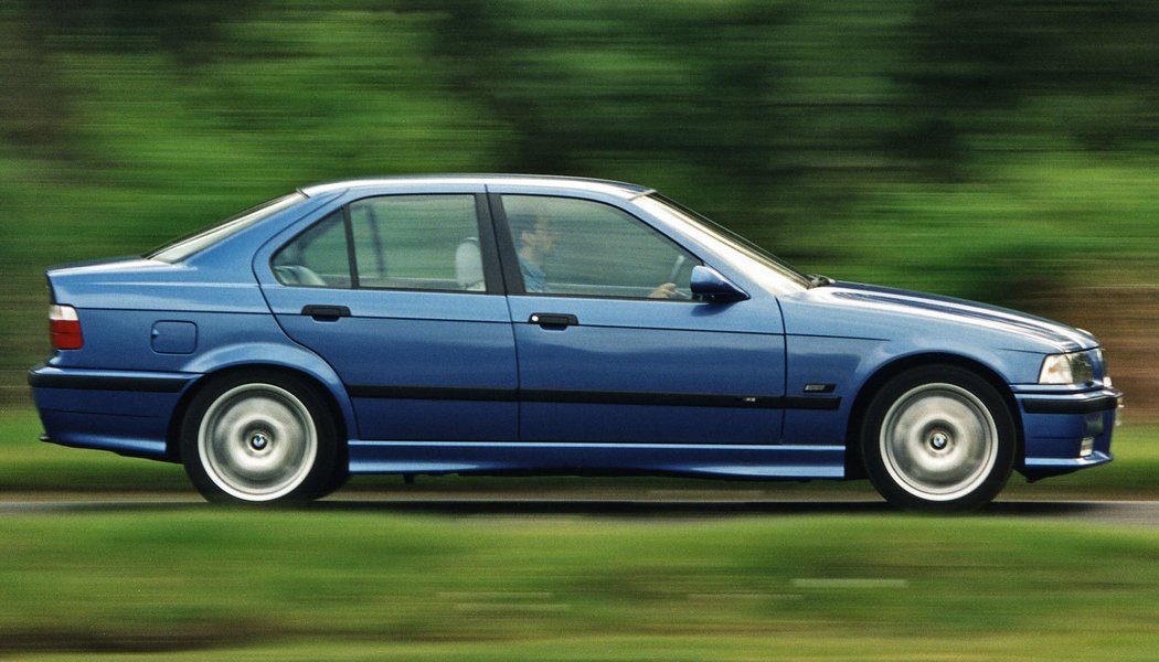 BMW M3 Sedan (1995)