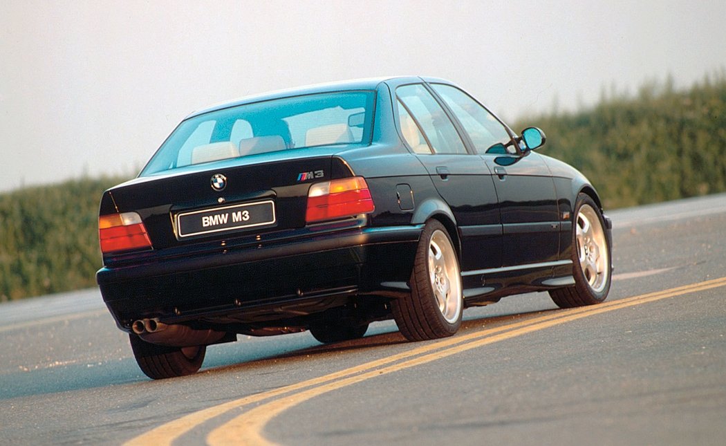 BMW M3 Sedan (1995)