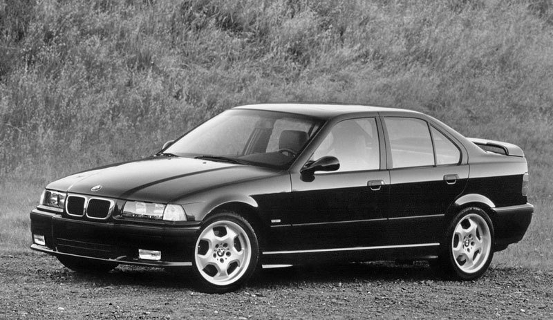 BMW M3 Sedan (1996)