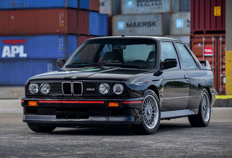 BMW M3 Sport Evolution