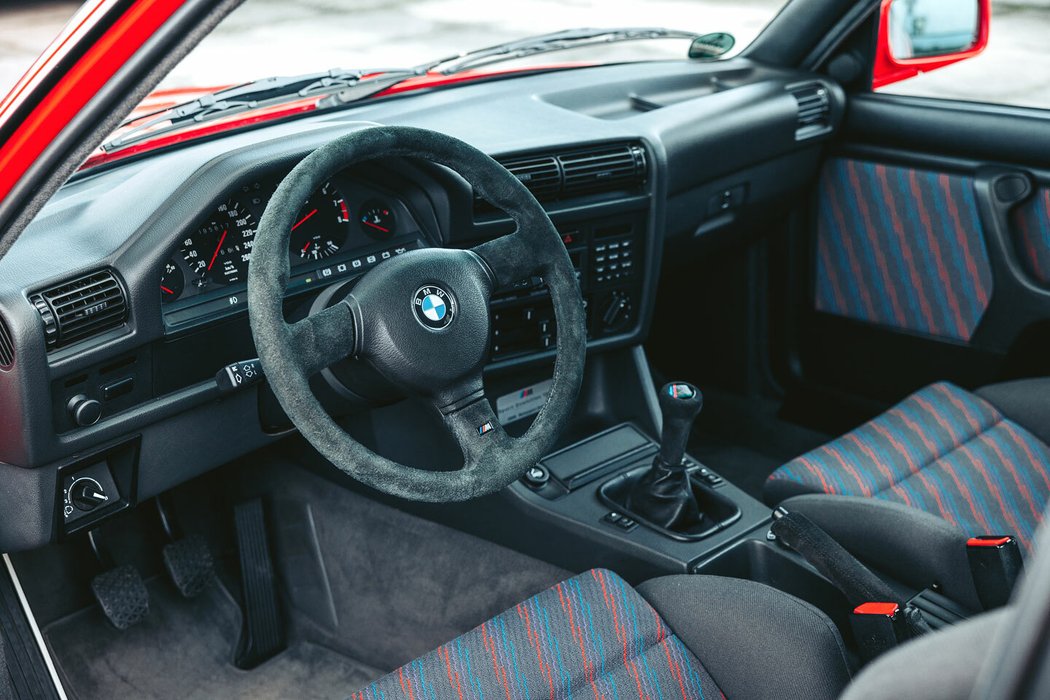 BMW M3 Sport Evolution (1990)