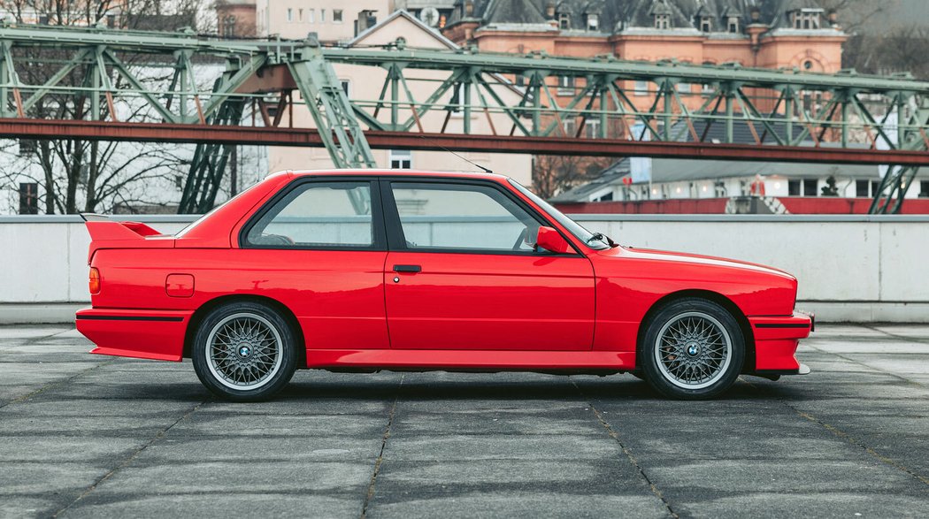 BMW M3 Sport Evolution (1990)