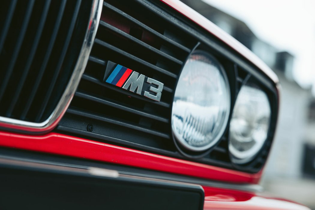 BMW M3 Sport Evolution (1990)