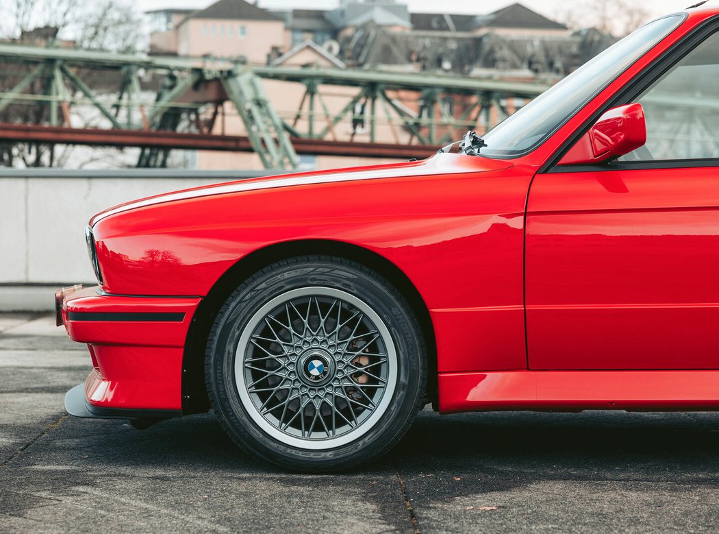 BMW M3 Sport Evolution (1990)