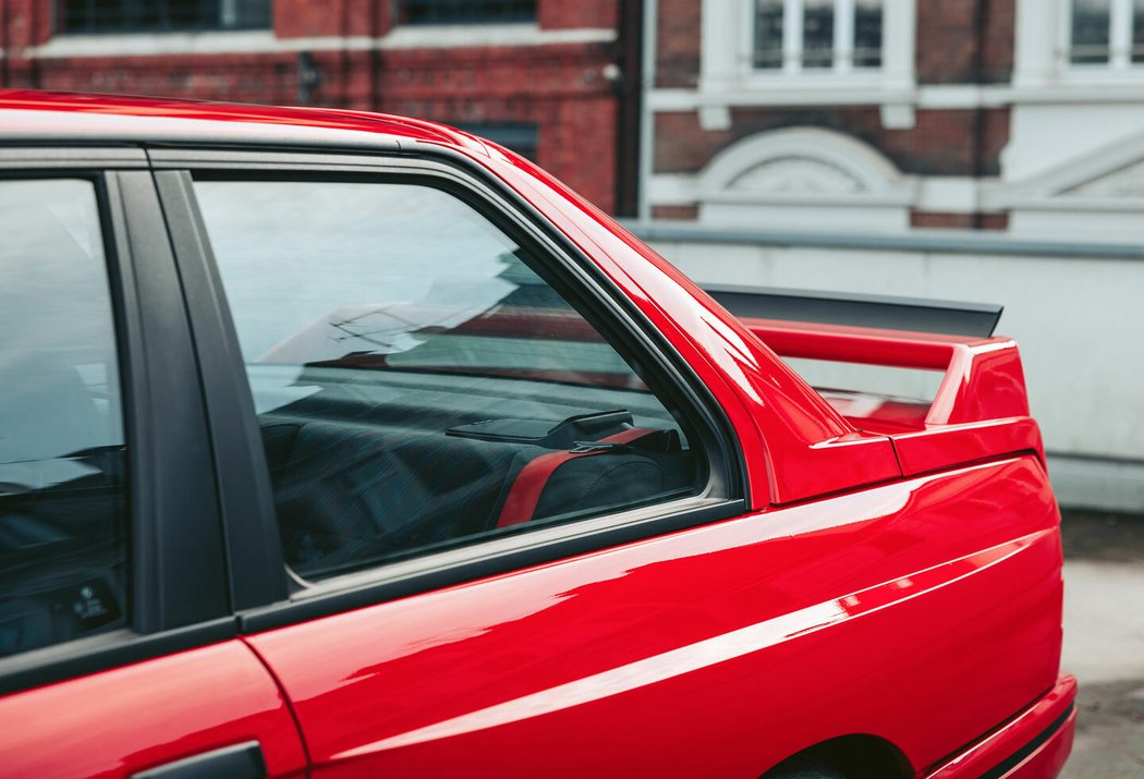 BMW M3 Sport Evolution (1990)