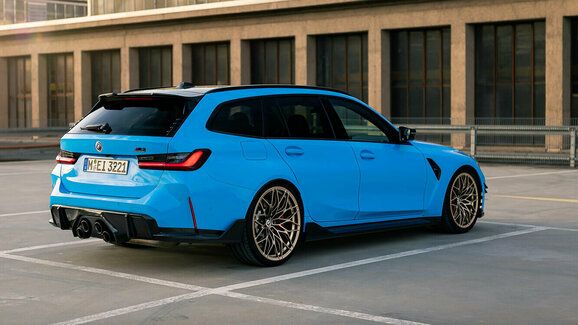 BMW navýšilo produkci M3 Touring, poptávka je obrovská