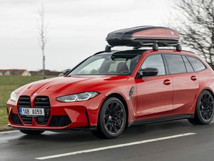 TEST BMW M3 Touring – Na přání fanoušků