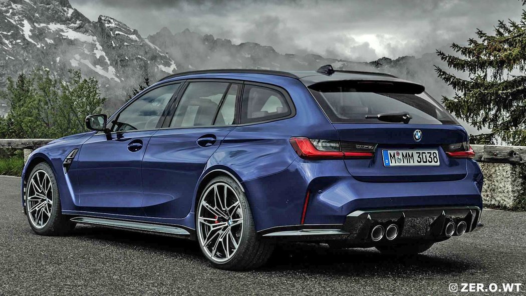 BMW M3 Touring