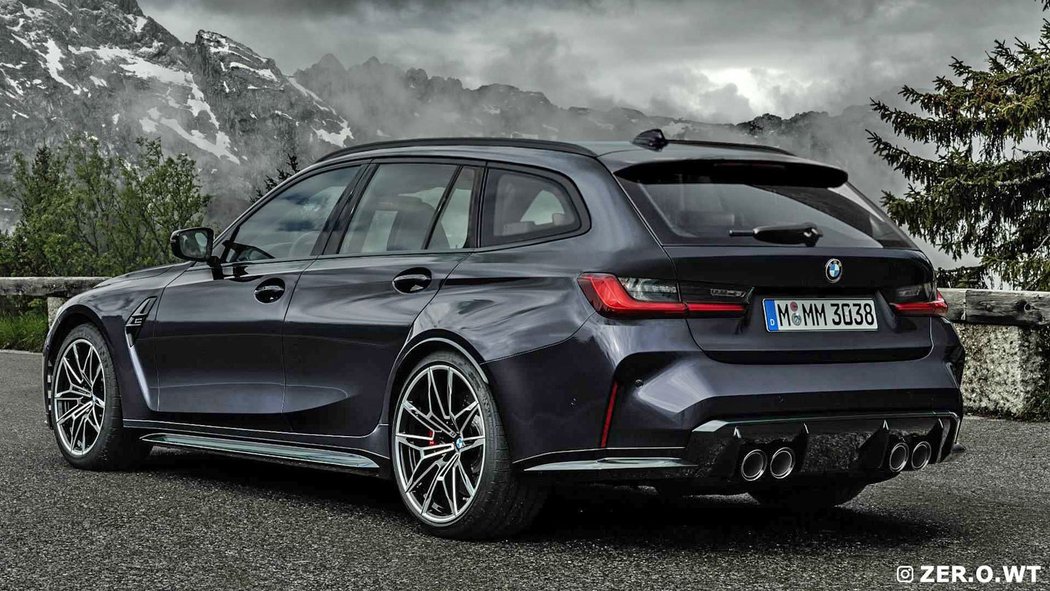 BMW M3 Touring