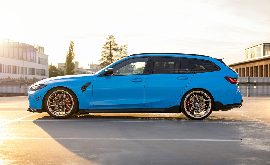 BMW M3 Touring