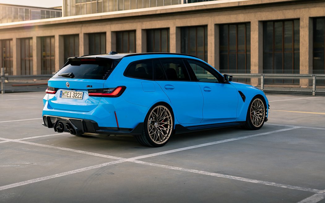 BMW M3 Touring