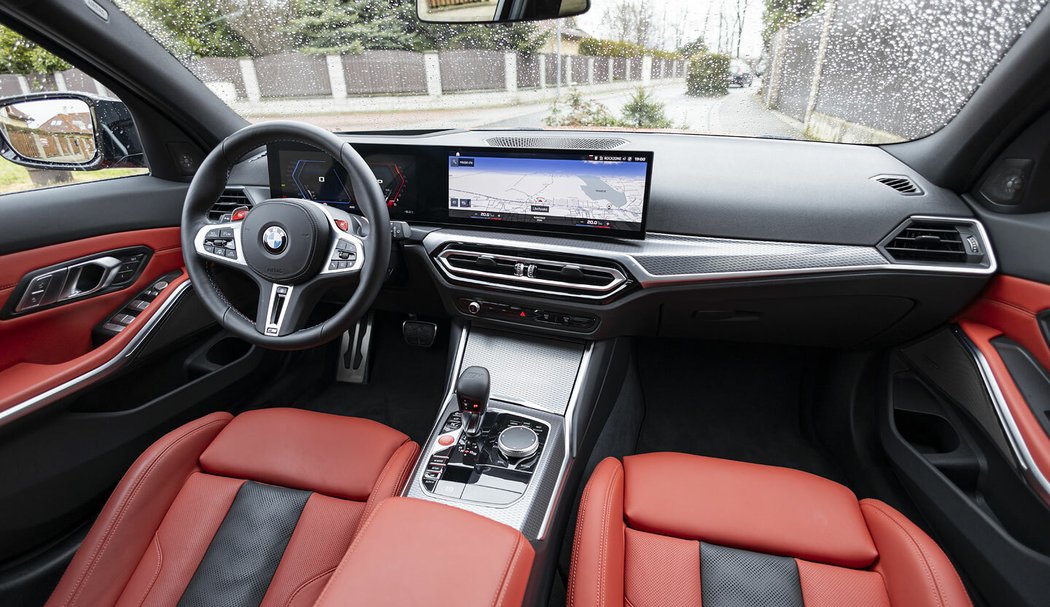 BMW M3 Touring