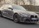 BMW M3 Touring na Nürburgringu: Rekord mezi kombíky
