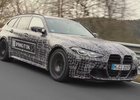 BMW M3 Touring před premiérou objelo Nürburgring. A má rekord!