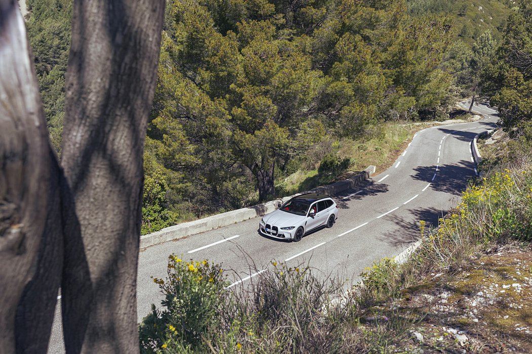 BMW M3 Touring