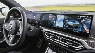 BMW M340d xDrive BMW M340d xDrive