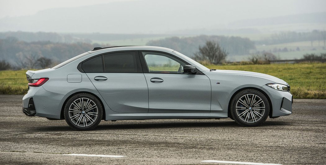 BMW M340d xDrive