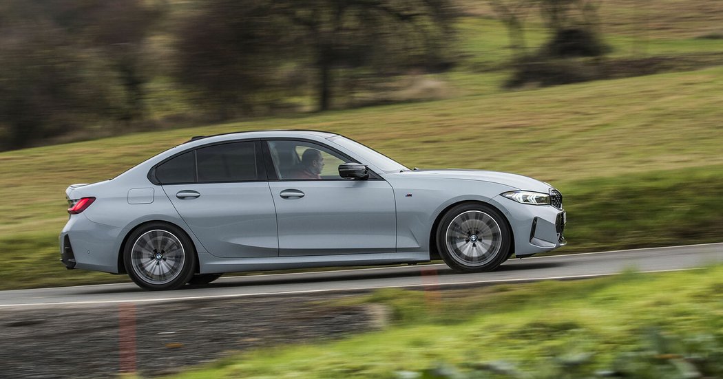 BMW M340d xDrive