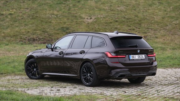 TEST BMW M340d xDrive Touring – Co víc si přát?