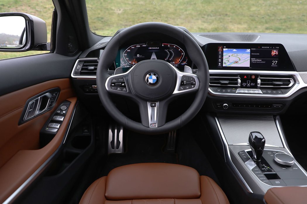 BMW M340d xDrive Touring