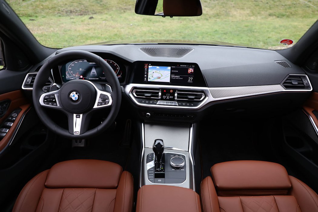 BMW M340d xDrive Touring