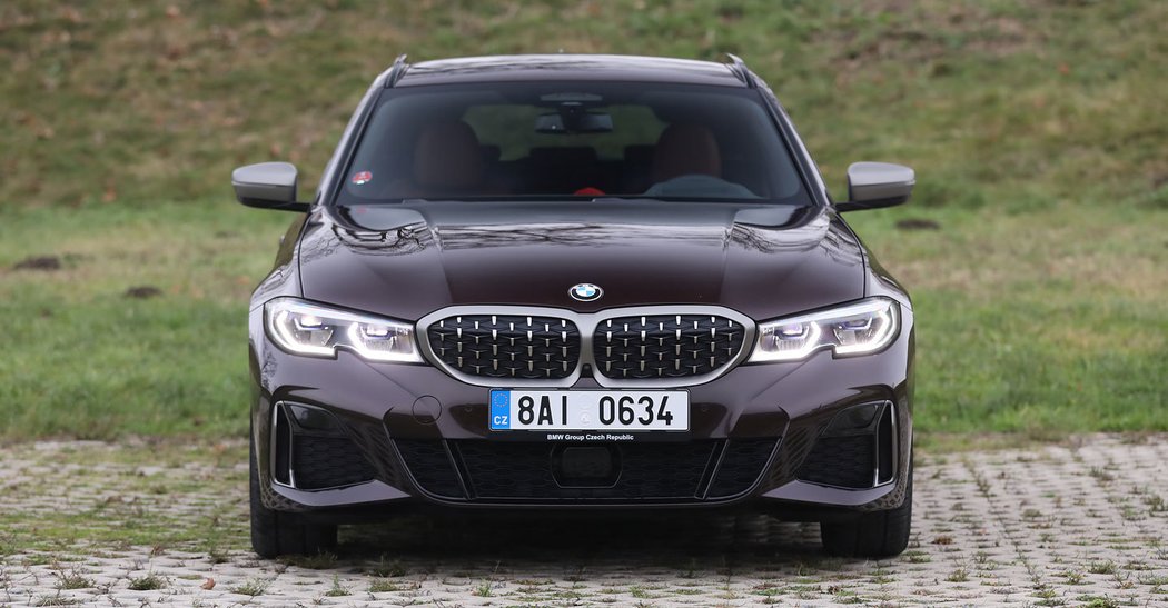 BMW M340d xDrive Touring