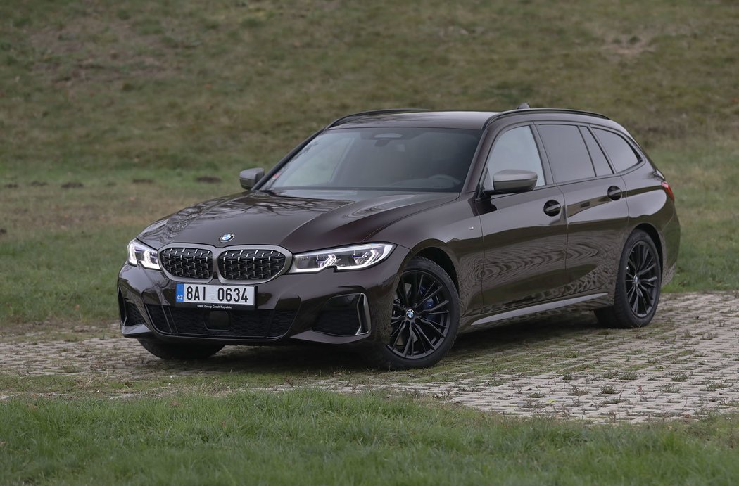 BMW M340d xDrive Touring