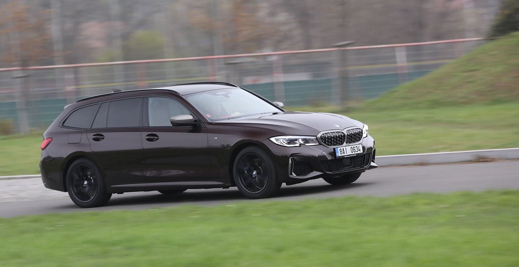 BMW M340d xDrive Touring