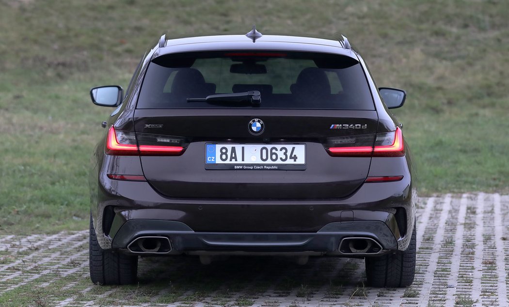 BMW M340d xDrive Touring