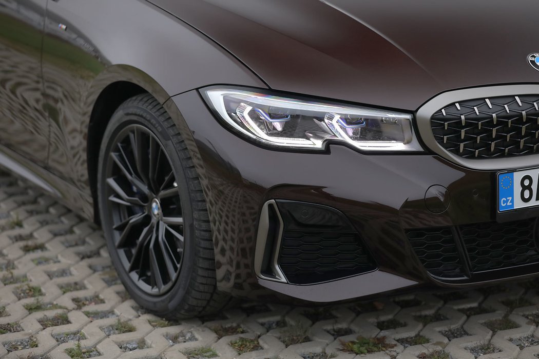 BMW M340d xDrive Touring