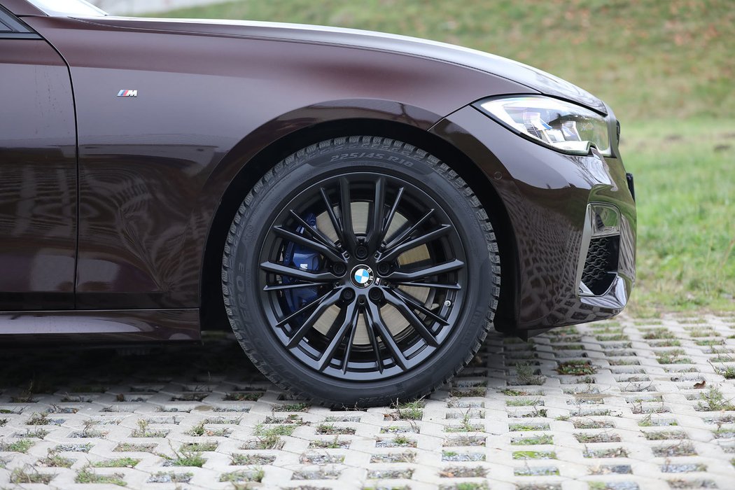 BMW M340d xDrive Touring