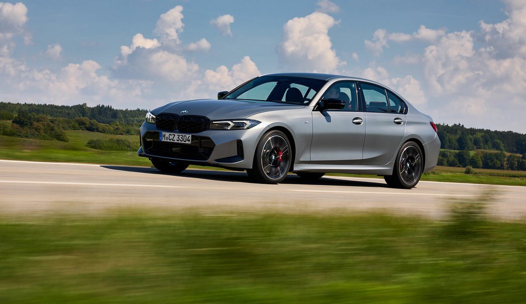 BMW M340i xDrive