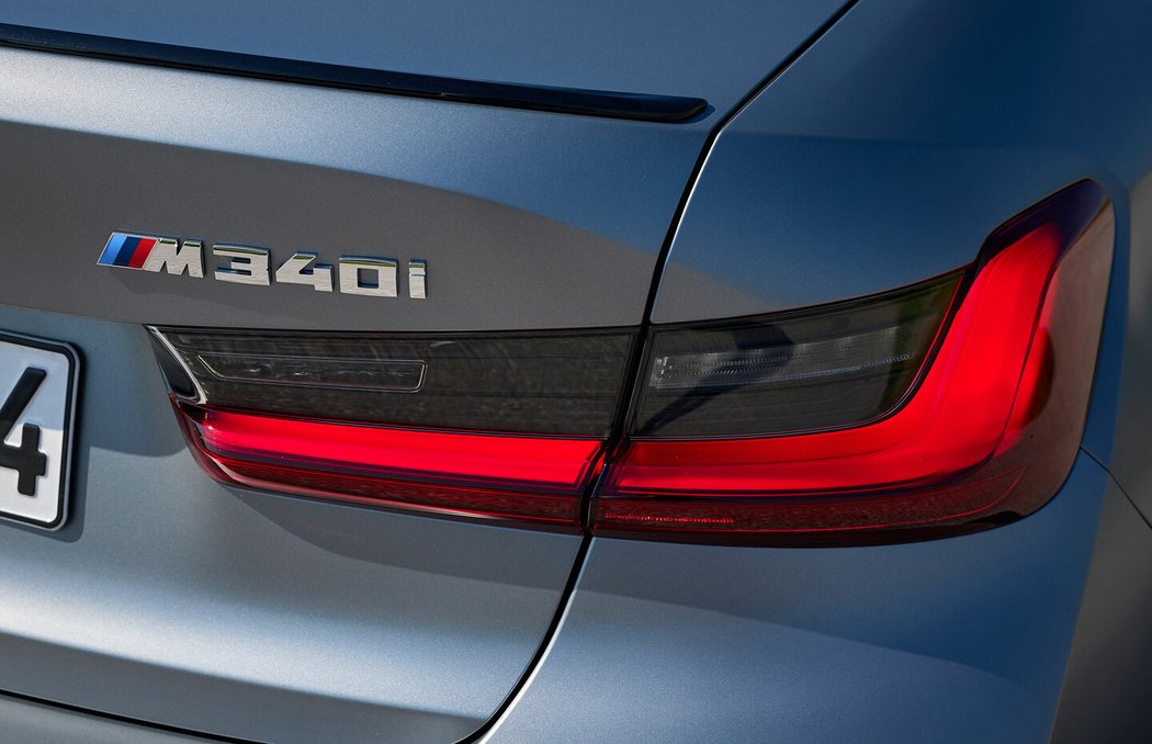 BMW M340i xDrive