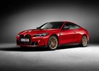 BMW M si k 50. narozeninám nadělilo speciální edici modelů M3 a M4