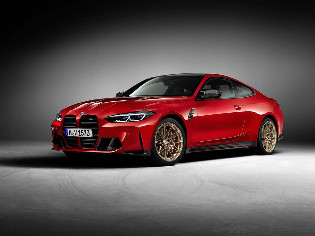 BMW M4 50 Jahre BMW M Edition