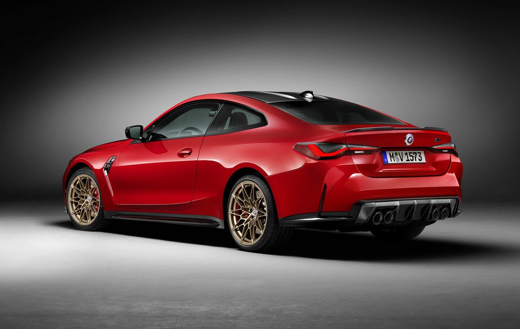 BMW M4 50 Jahre BMW M Edition