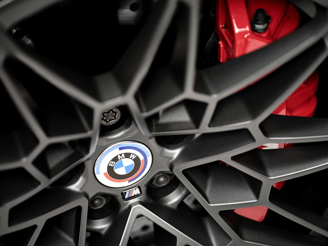 BMW M4 50 Jahre BMW M Edition