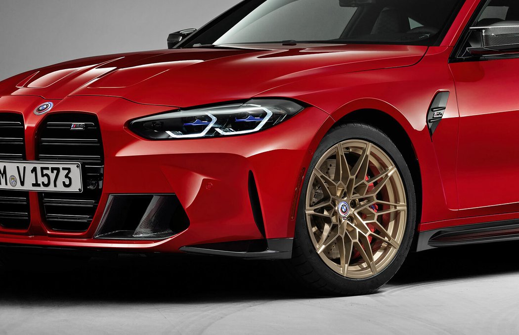 BMW M4 50 Jahre BMW M Edition