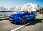 Nové BMW M4 Cabrio je tady. Ostrý kabriolet pořídíte jen jako čtyřkolku