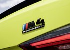 BMW M4 i jako Gran Coupé? Tahle verze zatím v plánu není