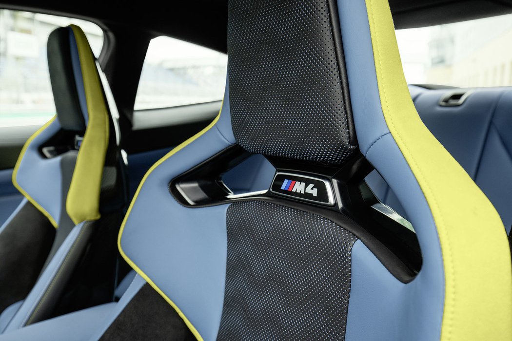 BMW M4 Competition Coupé