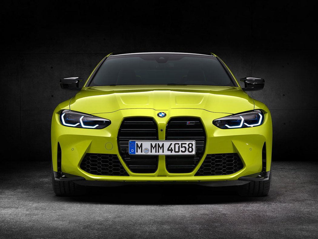 BMW M4 Competition Coupé