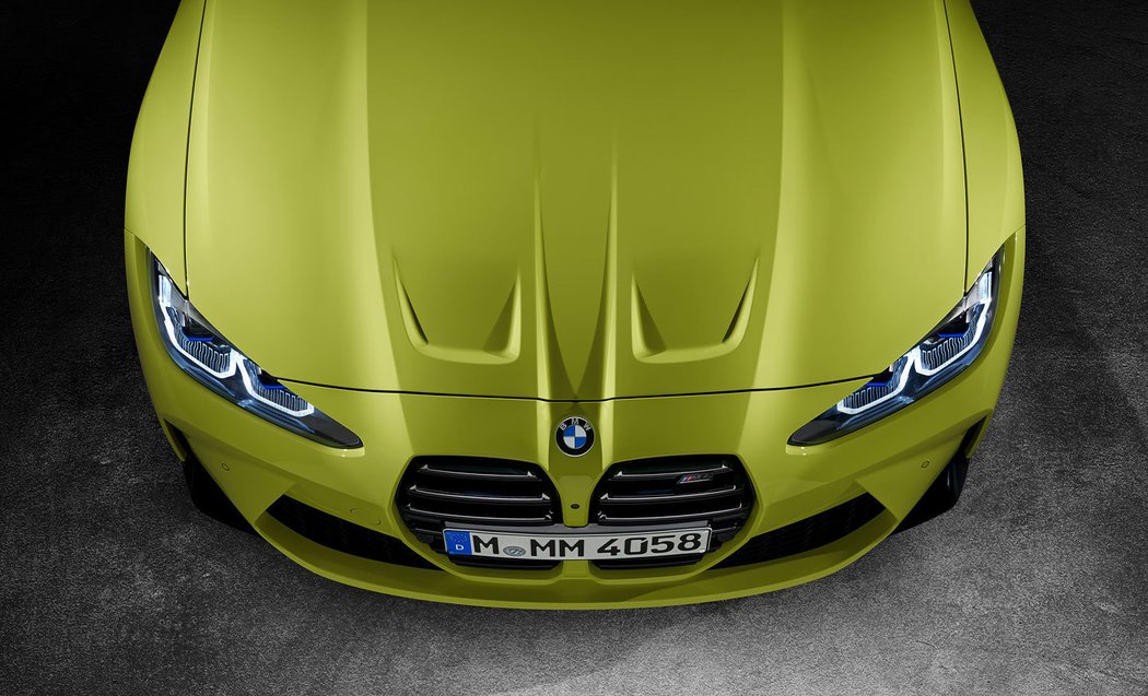 BMW M4 Competition Coupé