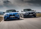 BMW M3 už brzy pořídíte se čtyřkolkou. Co prozradilo o své technice?