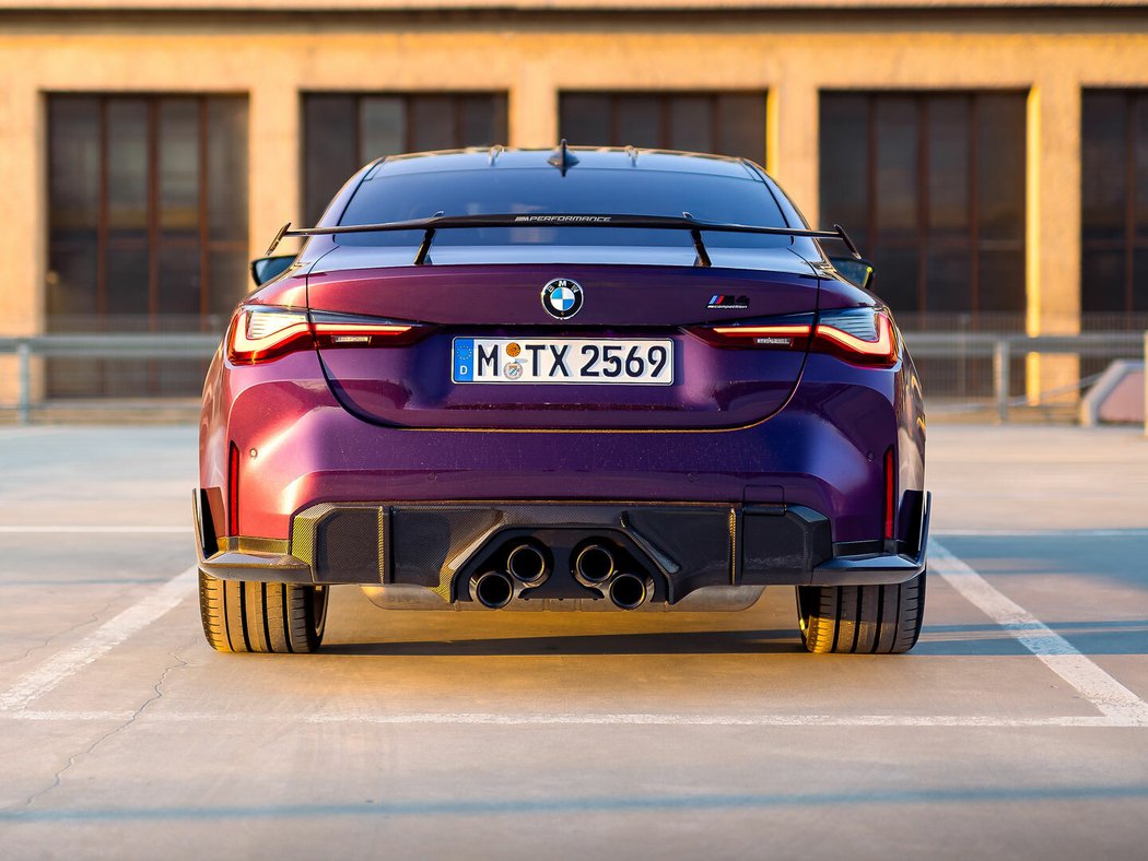 BMW M4 Competition