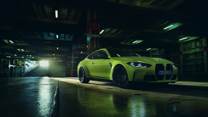 BMW M4 Competition one-off BMW M4 Competition one-off