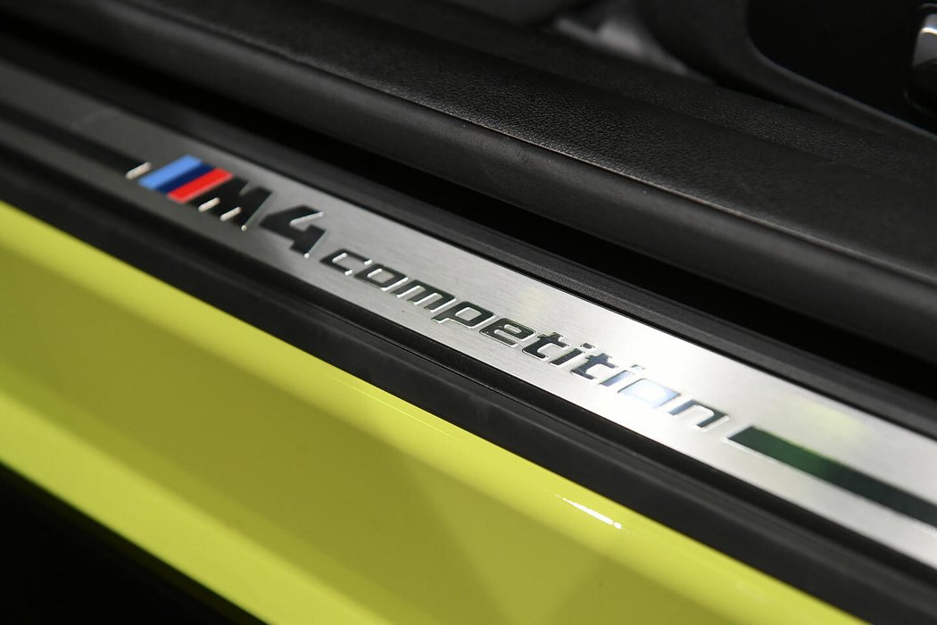 BMW M4 Competition one-off