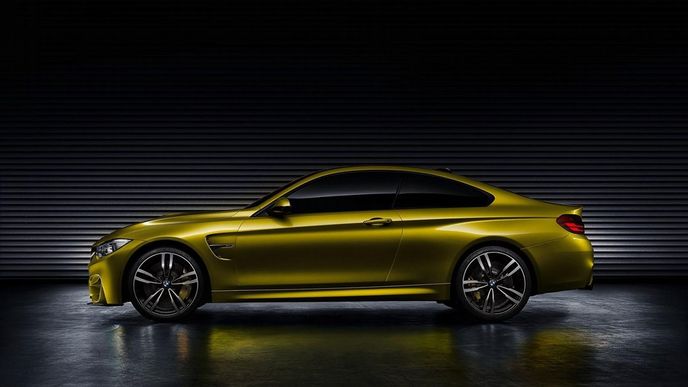 BMW M4 Concept